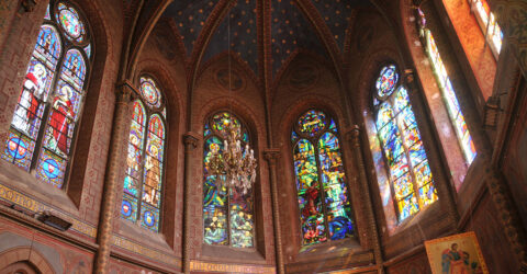 Église Sainte-Colombe